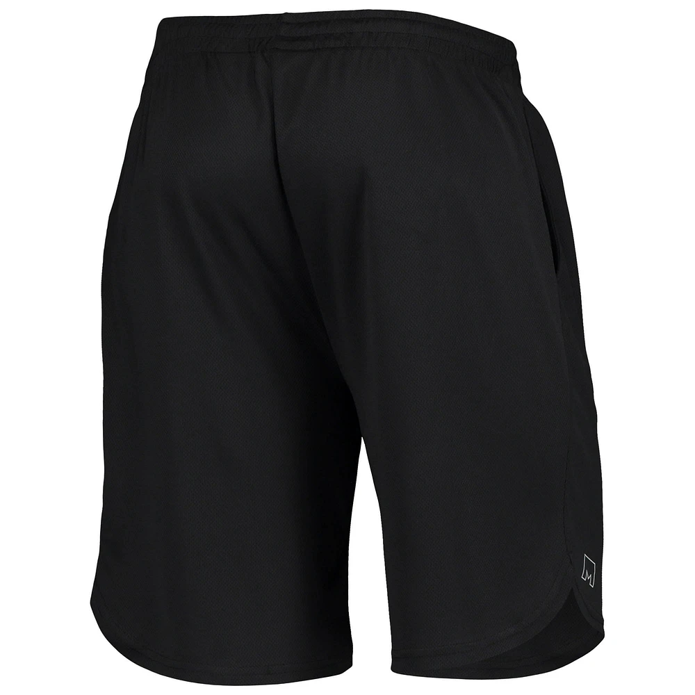 Men's MSX by Michael Strahan Black Arizona Cardinals Training Shorts