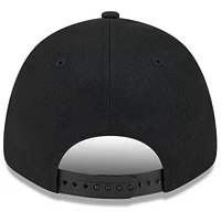 Men's New Era  Black Arizona Cardinals 2023 NFL Crucial Catch 9FORTY Adjustable Hat