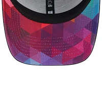 Men's New Era  Black Arizona Cardinals 2023 NFL Crucial Catch 9FORTY Adjustable Hat