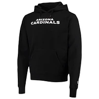 Men's New Era Black Arizona Cardinals Local Pack Pullover Hoodie