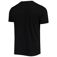 Men's New Era Black Arizona Cardinals Stadium T-Shirt