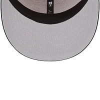 Men's New Era  Cardinal/Black Arizona Cardinals 2023 Sideline Low Profile 9FIFTY Snapback Hat