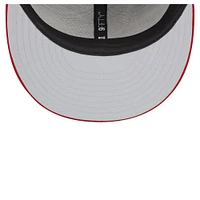 Men's New Era Cardinal Arizona Cardinals 2023 NFL Training Camp 9FIFTY Snapback Hat