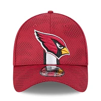 Men's New Era Cardinal Arizona Cardinals 2024 Sideline 39THIRTY Flex Hat