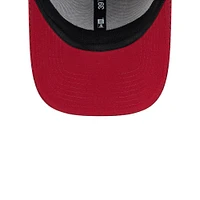 Men's New Era Cardinal Arizona Cardinals 2024 Sideline 39THIRTY Flex Hat