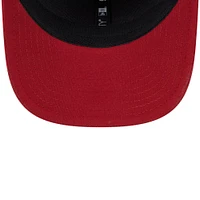 Men's New Era Cardinal Arizona Cardinals 2024 Sideline 9SEVENTY Stretch-Snap Hat