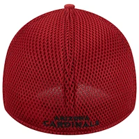 Men's New Era  Cardinal Arizona Cardinals 39THIRTY Flex Hat