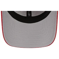 Men's New Era  Cardinal Arizona Cardinals 39THIRTY Flex Hat