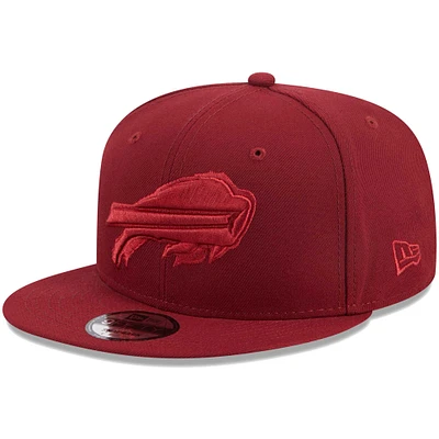 Casquette New Era Cardinal Arizona Cardinals Colour Pack 9FIFTY Snapback pour homme