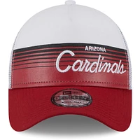 Casquette Snapback 9FORTY Cardinals Horizon A-Frame Cardinals de l'Arizona New Era pour homme