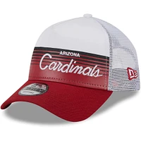 Casquette Snapback 9FORTY Cardinals Horizon A-Frame Cardinals de l'Arizona New Era pour homme