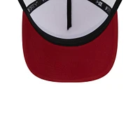 Casquette Snapback 9FORTY Cardinals Horizon A-Frame Cardinals de l'Arizona New Era pour homme
