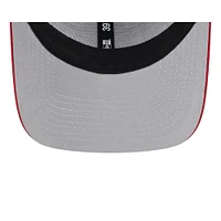 Men's New Era  Cream Arizona Cardinals 2023 NFL Draft 39THIRTY Flex Hat