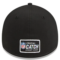 Men's New Era  Pink Arizona Cardinals 2023 NFL Crucial Catch 39THIRTY Flex Hat