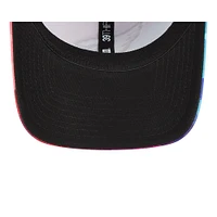 Men's New Era  Pink Arizona Cardinals 2023 NFL Crucial Catch 39THIRTY Flex Hat