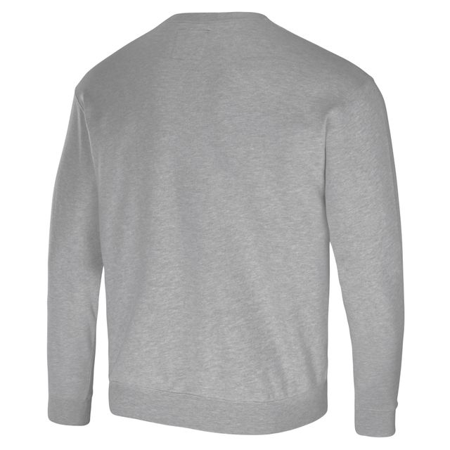 Collection NFL x Darius Rucker pour hommes par Fanatics Sweat-shirt à capuche gris chiné des Cardinals de l'Arizona