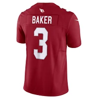 Nike Budda Baker Cardinal Arizona Cardinals Vapor F.U.S.E. Maillot limité