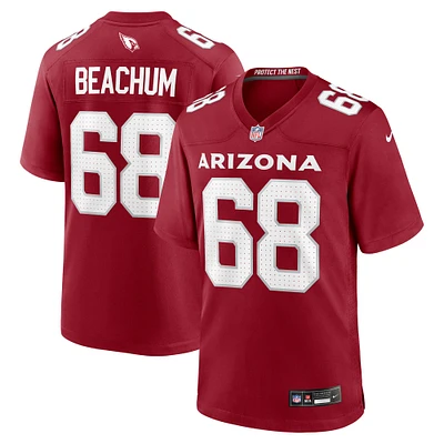 Maillot de match Nike Kelvin Beachum Cardinal Arizona Cardinals pour homme