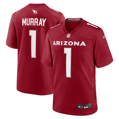 Maillot de match Nike Kyler Murray Cardinal Arizona Cardinals pour homme