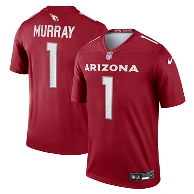 Maillot Nike Kyler Murray Cardinal des Cardinals de l'Arizona pour homme