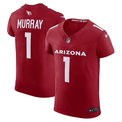 Nike Kyler Murray Cardinal Arizona Cardinals Vapor F.U.S.E. Maillot Élite