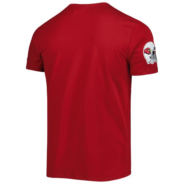 T-shirt Pro Standard Cardinal Arizona Cardinals Hometown Collection pour hommes