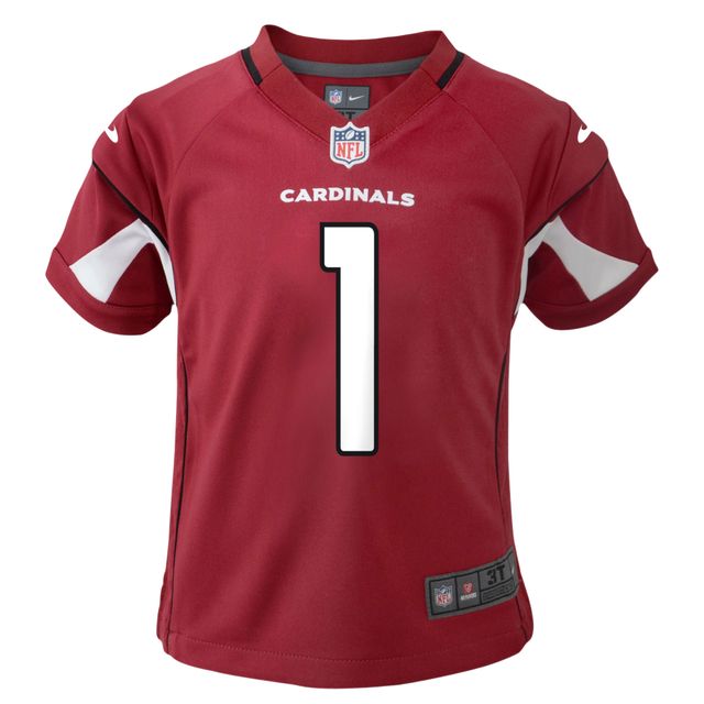 Préscolaire Nike Kyler Murray Cardinal Arizona Cardinals Game - Maillot