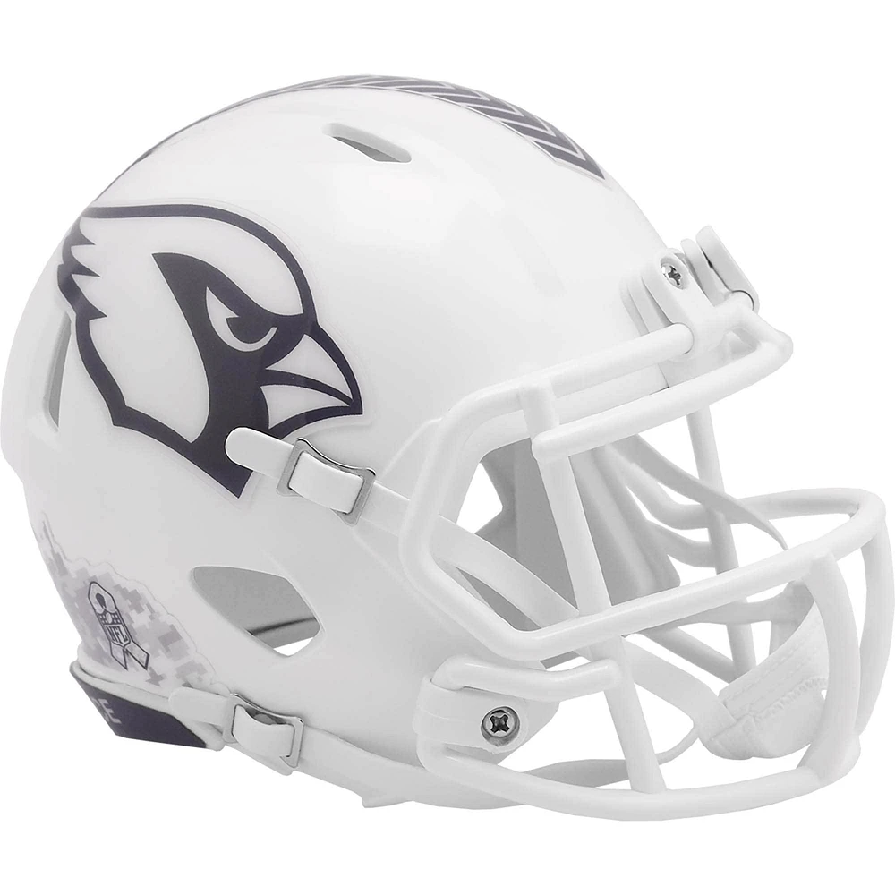 Riddell Arizona Cardinals 2024 Salute To Service Speed Mini Helmet
