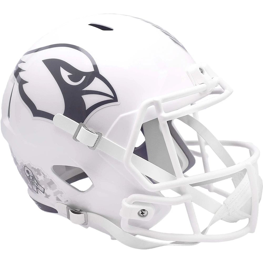 Riddell Arizona Cardinals 2024 Salute To Service Speed Replica Helmet