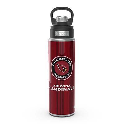 Tervis Arizona Cardinals 24oz. All In Wide Mouth Water Bottle