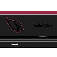 Tervis Arizona Cardinals 30oz. Night Game Stainless Steel Tumbler
