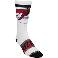 Chaussettes unisexes Mitchell & Ness Arizona Cardinals Hail Mary Crew