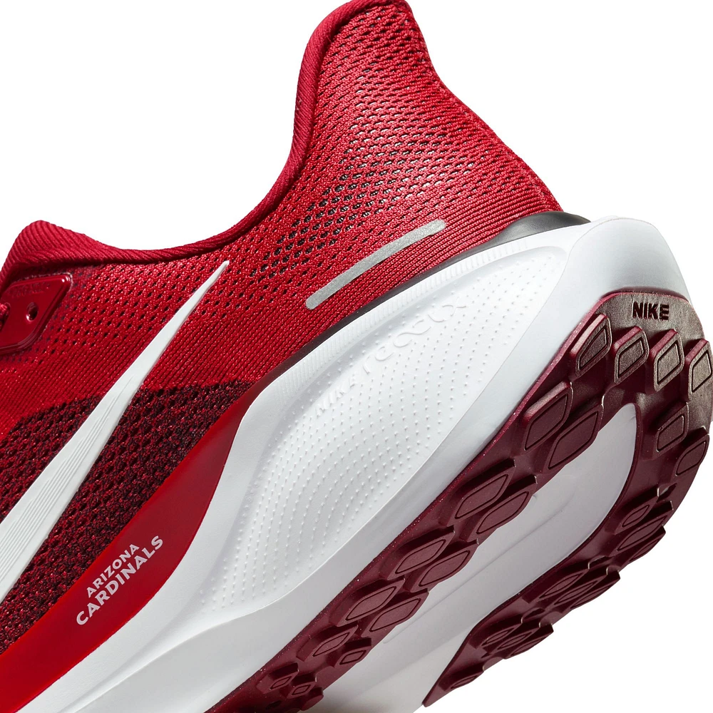 Unisex Nike Red Arizona Cardinals Zoom Pegasus 41 Running Shoes