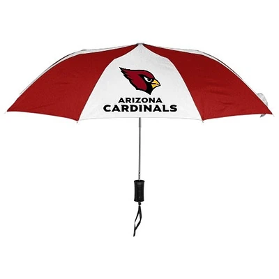 Parapluie pliant WinCraft Arizona Cardinals 42"