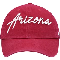 Women's '47 Cardinal Arizona Cardinals Vocal Clean Up Adjustable Hat