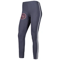 Women's Concepts Sport White/Charcoal Arizona Cardinals Sonata T-Shirt & Leggings Sleep Set