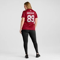 Women's Nike Blake Whiteheart  Cardinal Arizona Cardinals Team Game Jersey