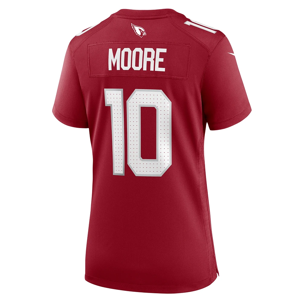 Women's Nike Chris Moore  Cardinal Arizona Cardinals Game Jersey
