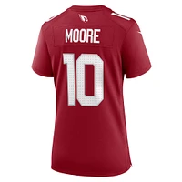 Women's Nike Chris Moore  Cardinal Arizona Cardinals Game Jersey