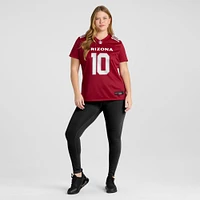 Women's Nike Chris Moore  Cardinal Arizona Cardinals Game Jersey