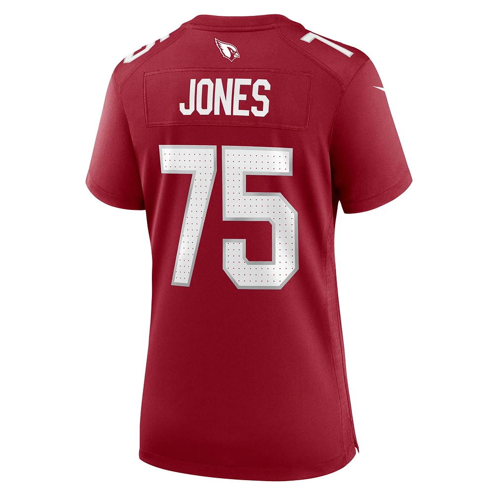Women's Nike Christian Jones  Cardinal Arizona Cardinals Game Jersey