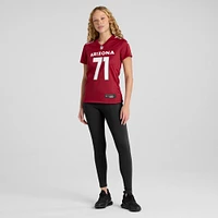 Women's Nike Dennis Daley Cardinal Arizona Cardinals Team Color Jersey
