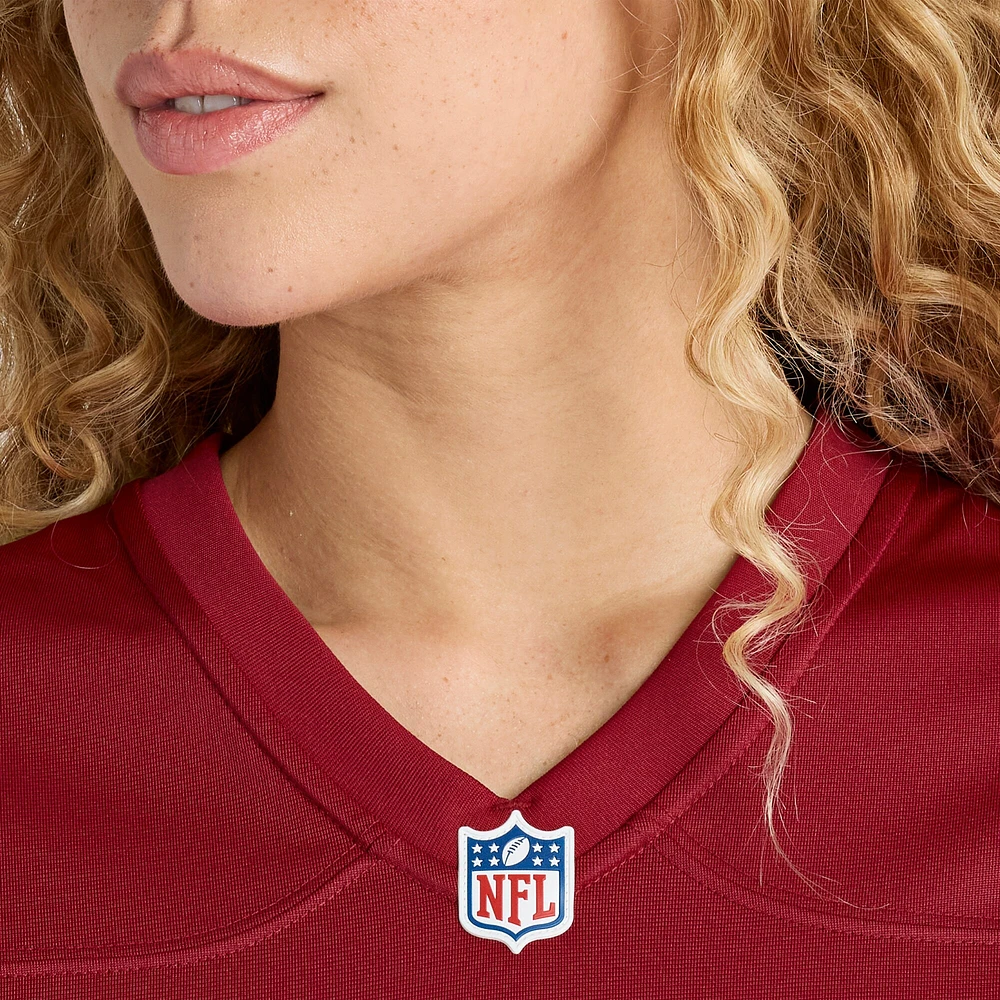 Women's Nike Dennis Daley Cardinal Arizona Cardinals Team Color Jersey