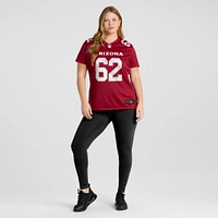 Women's Nike Evan Brown  Cardinal Arizona Cardinals Game Jersey