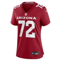 Women's Nike Hjalte Froholdt  Cardinal Arizona Cardinals Game Jersey