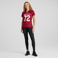 Women's Nike Hjalte Froholdt  Cardinal Arizona Cardinals Game Jersey