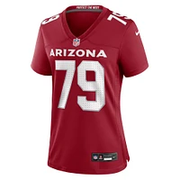 Women's Nike Jacob Slade  Cardinal Arizona Cardinals Game Jersey