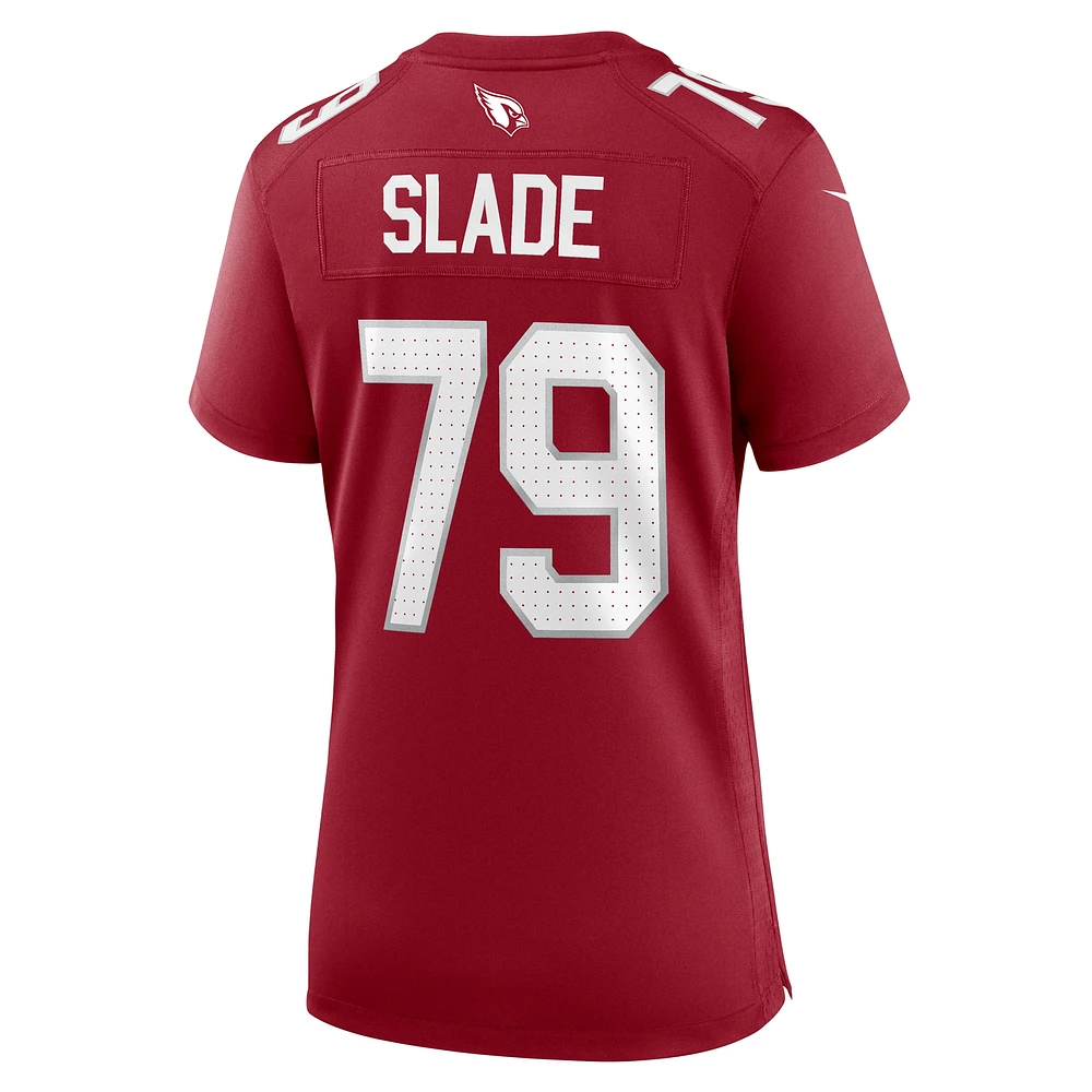 Women's Nike Jacob Slade  Cardinal Arizona Cardinals Game Jersey