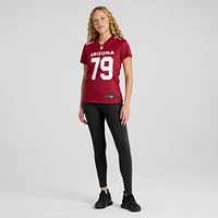 Women's Nike Jacob Slade  Cardinal Arizona Cardinals Game Jersey