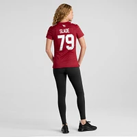 Women's Nike Jacob Slade  Cardinal Arizona Cardinals Game Jersey